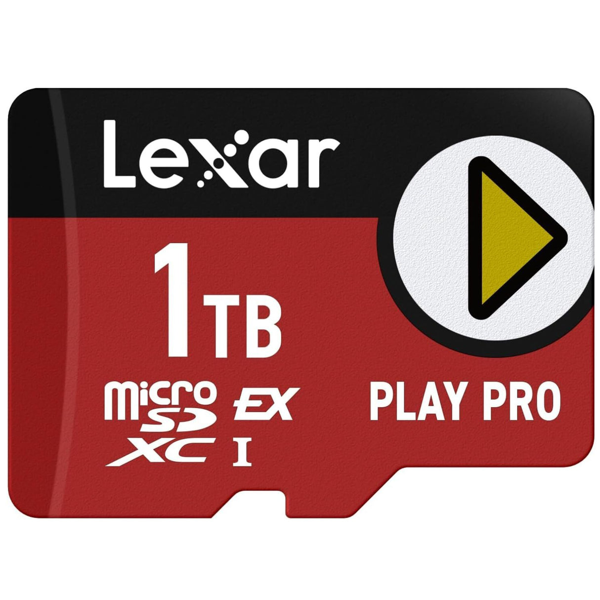 Lexar 1TB PLAY PRO microSDXC Express Memory Card