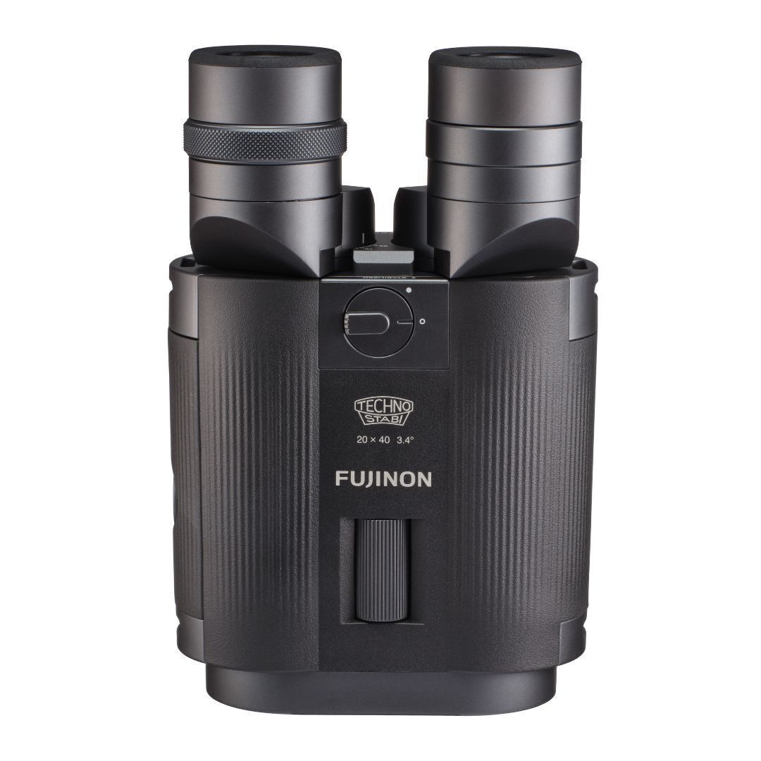 Fujifilm TECHNO-STABI TS-L2040 Stabilized Binoculars with Accessories Bundle - 4