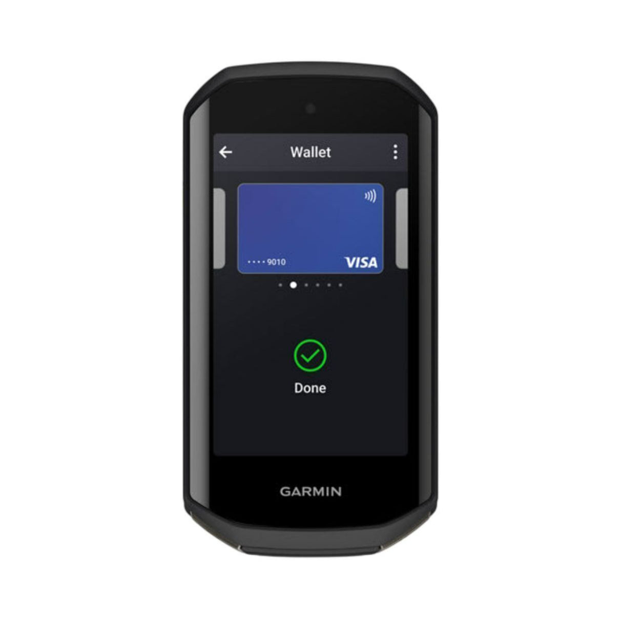 Garmin Edge 1050 Cycling Computer with Hard Case Bundle - 4