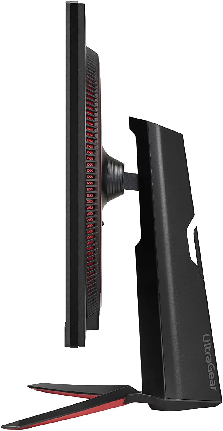 LG 32GP850 32-Inch UltraGear QHD IPS 165Hz Monitor with G-SYNC Compatibility (Certified Refurbished)