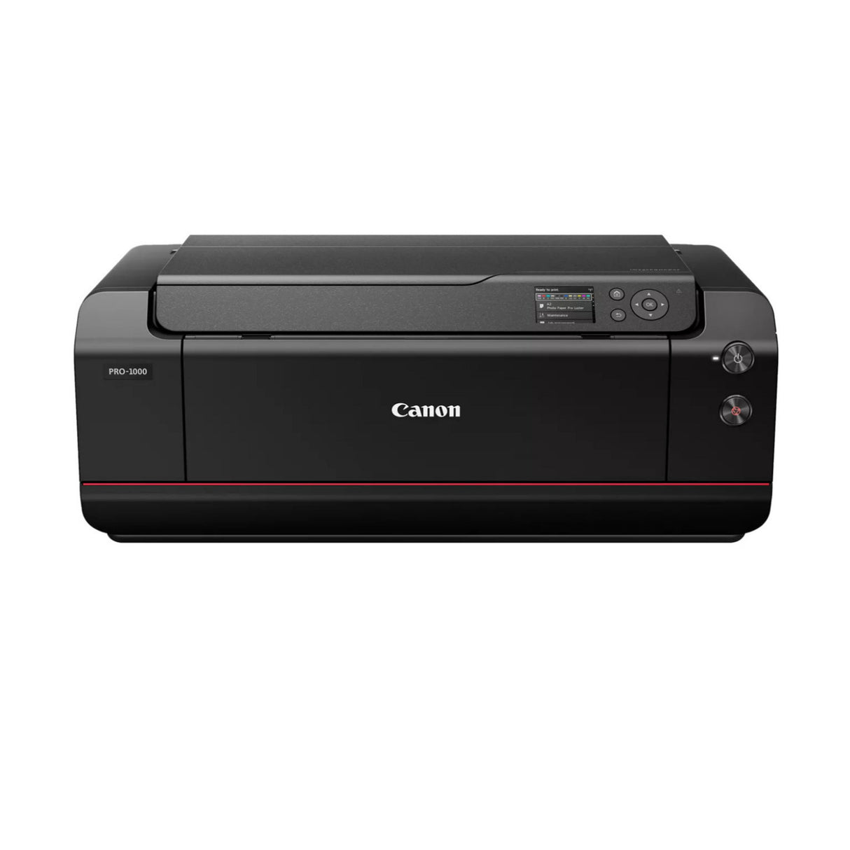 Canon Imageprograf PRO-1000 17-Inch Anti Clogging Professional Photographic Inkjet Printer (Black)