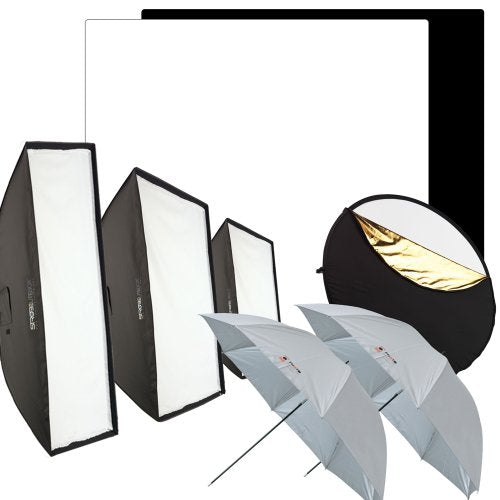 Westcott 654H Lighting Accessory Gear Set