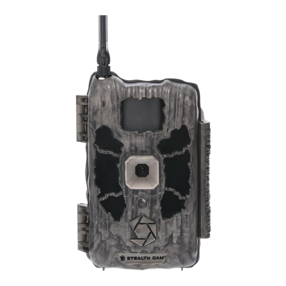 Stealth Cam Deceptor Dual Network Trail Camera (2 Pack) Bundle with 32GB Memory Card & Card Reader - 2