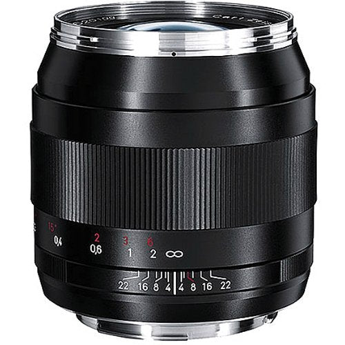 Zeiss 28mm f/2.0 Distagon T* Lens with ZE Mount for Canon EF Mount SLRs