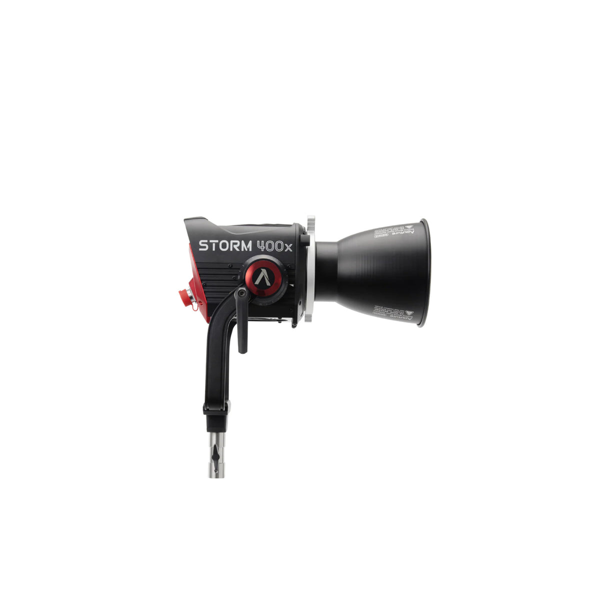Aputure STORM 400x Tunable White LED Monolight with Color Tuning (Gold Mount) - 3