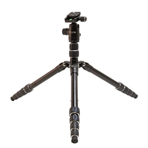 Dolica TX570 Ultra Compact Tripod with Professional Ball Head (Black)