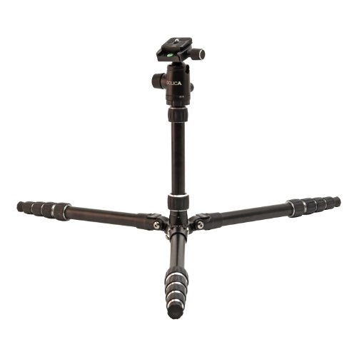 Dolica TX570 Ultra Compact Tripod with Professional Ball Head (Black)
