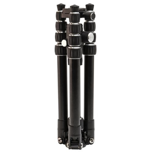Dolica TX570 Ultra Compact Tripod with Professional Ball Head (Black)