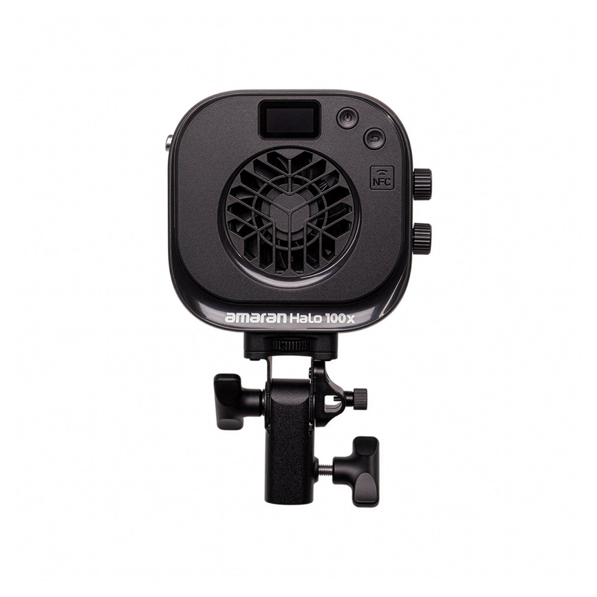 Amaran Halo 100x 100W Bi-color Bowens Mount COB Light with 85-degrees Beam Angle