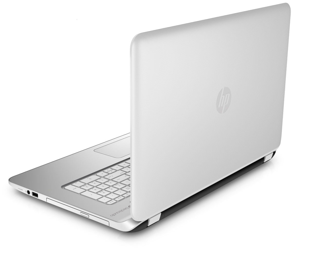 HP Pavilion 17-f224nr AMD A10 17.3 HD+ TouchScreen Windows 8.1 Notebook (White)