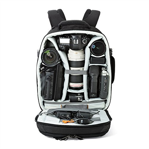 Lowepro Pro Runner BP 350 AW II Backpack (Black)