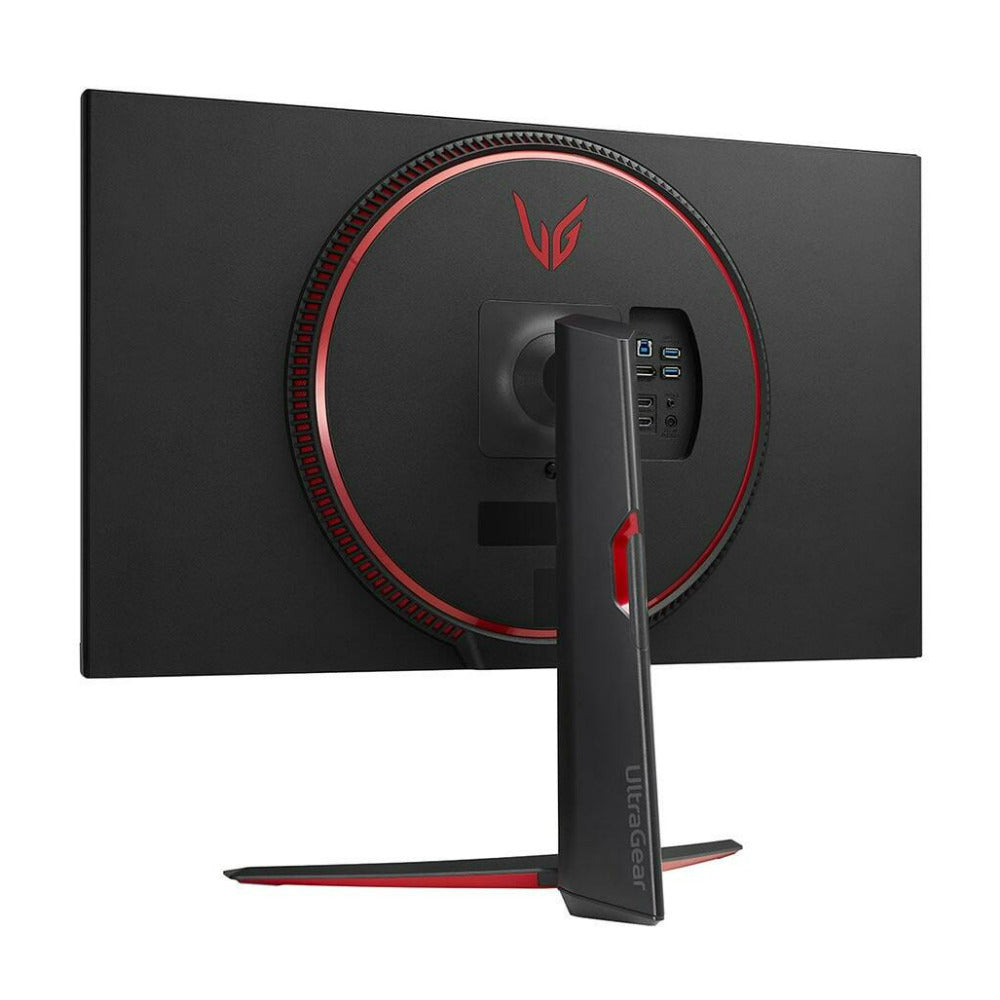 LG 32GP850 32-Inch UltraGear QHD IPS 165Hz Monitor with G-SYNC Compatibility (Certified Refurbished)