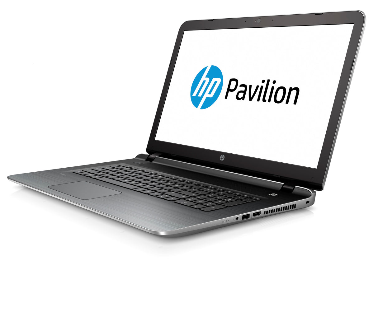 HP Pavilion 17-f237ds AMD A10, 8GB, 1TB HD, 17.3" HD+ Windows 8.1 (Silver)