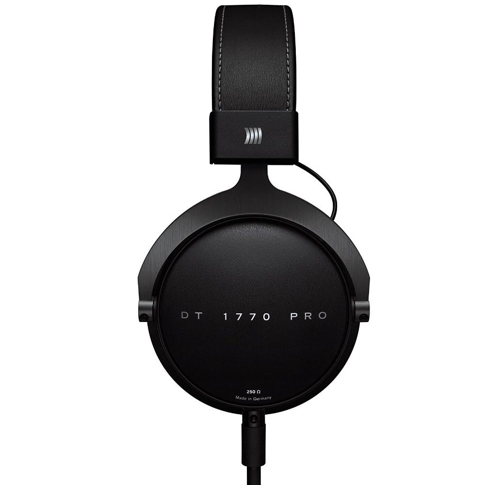 Beyerdynamic DT 1770 PRO Closed Studio and Monitoring Headphones (Black)