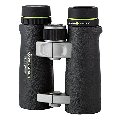 Vanguard 10x42 Binoculars with ED Glass (Black)