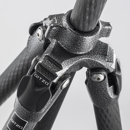 Gitzo Mountaineer Tripod Series 2 Carbon 4 Sections Long