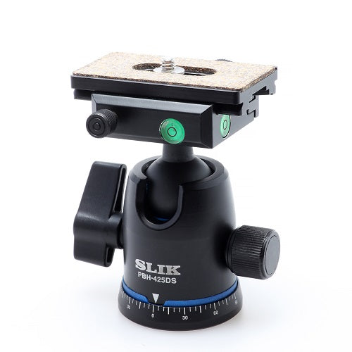 Slik PBH-425DS Ball Head with Arca-Swiss Quick Release