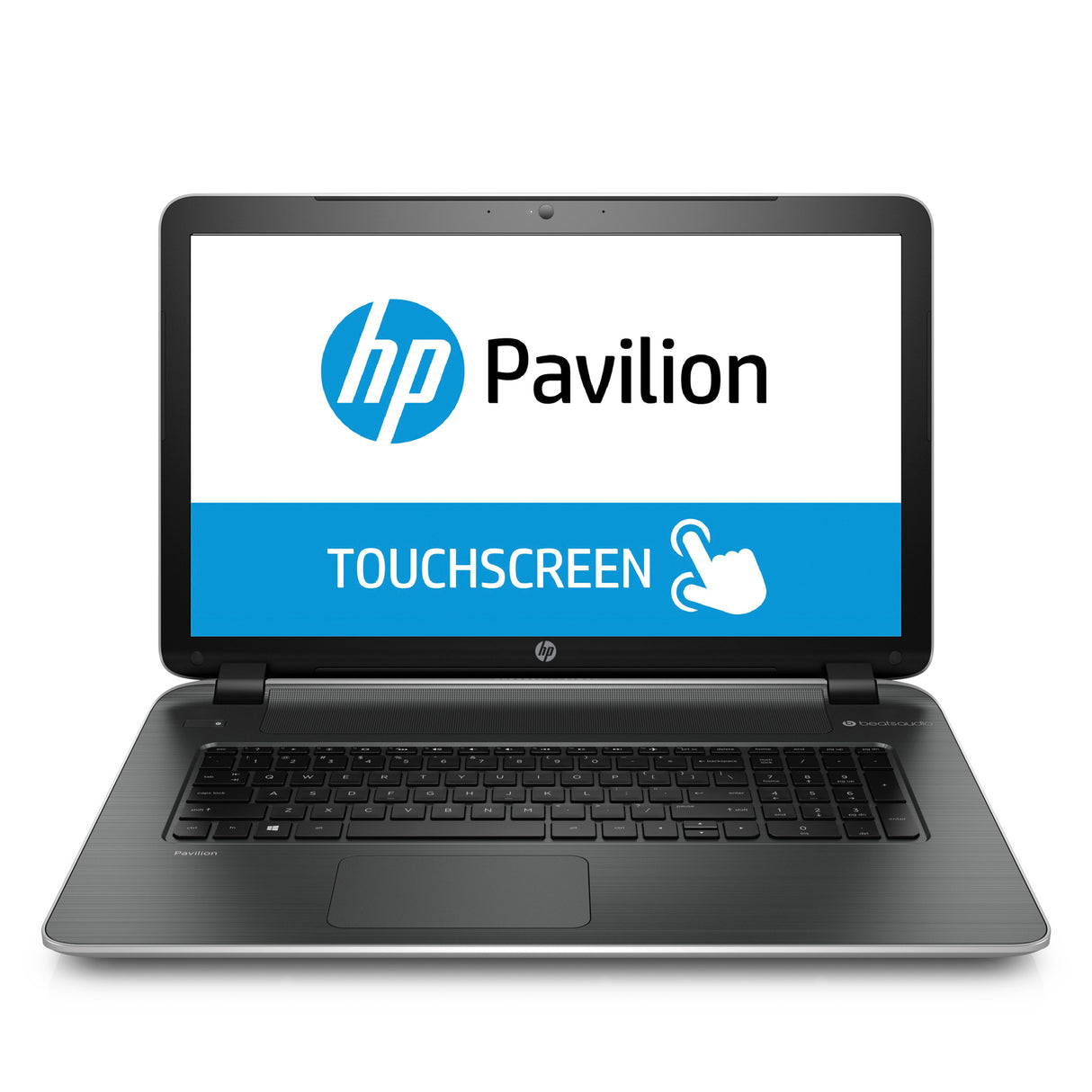 HP Pavilion 17-180ca 17.3" HD+ Touchscreen Laptop Bundle, AMD A10, 8GB RAM, Windows 8.1 (Refurbished)