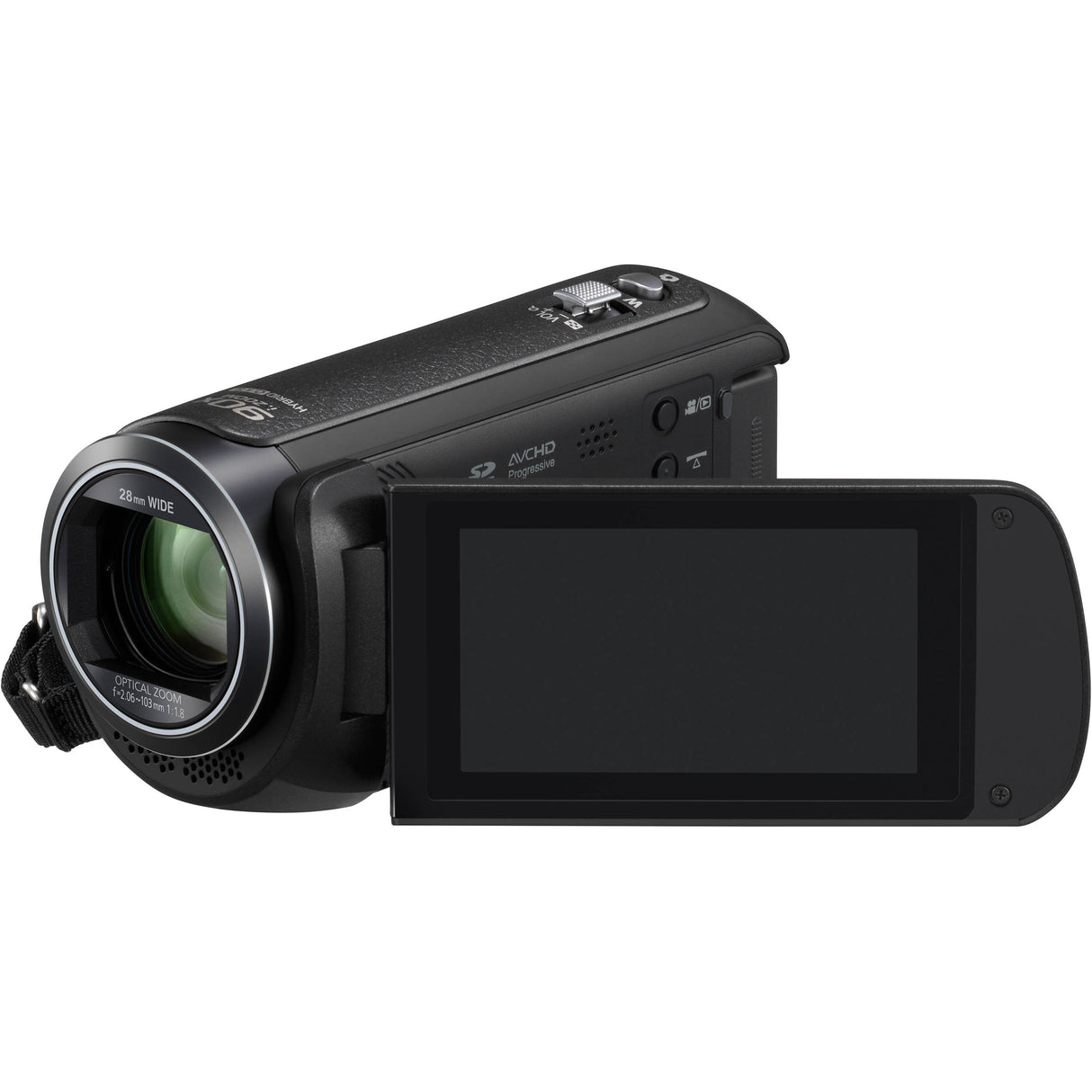 Panasonic V380 Full HD 1080p Camcorder