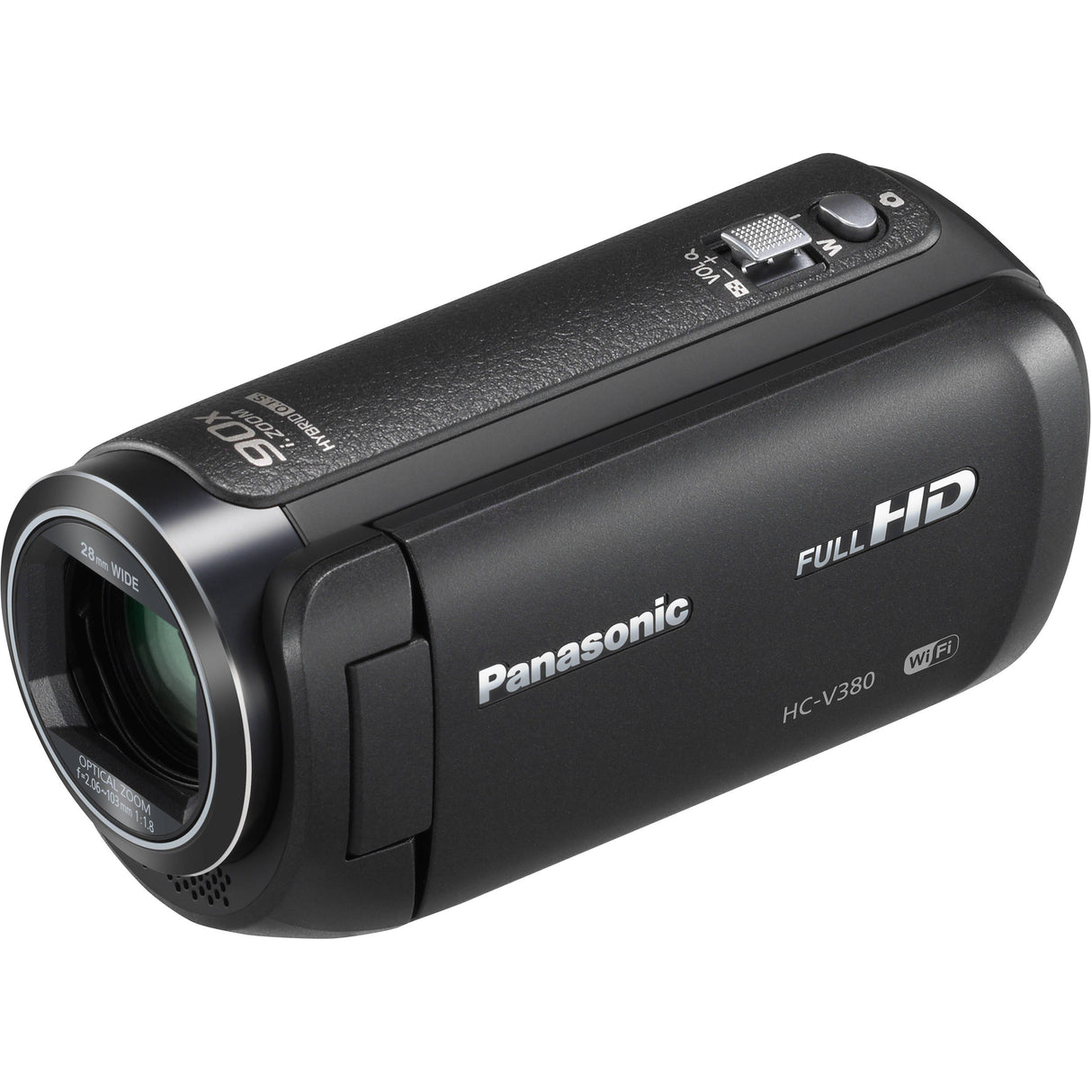 Panasonic V380 Full HD 1080p Camcorder