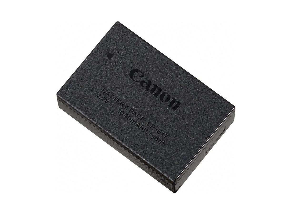 Canon LP-E17 Replacement Lithium-Ion Battery Pack for EOS Rebel T6i/T6s DSLR Cameras