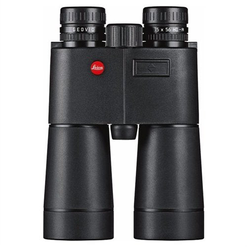 Leica Geovid R 15x56 Laser Rangefinder Binocular (Yards)