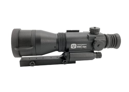 Armasight WWZ 4x GEN 1+ Night Vision Rifle Scope