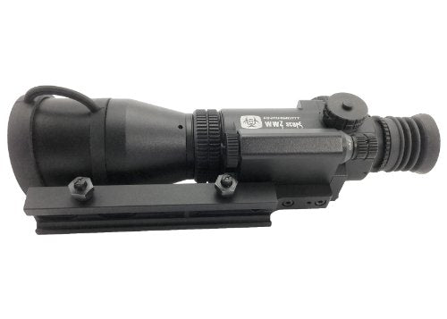 Armasight WWZ 4x GEN 1+ Night Vision Rifle Scope