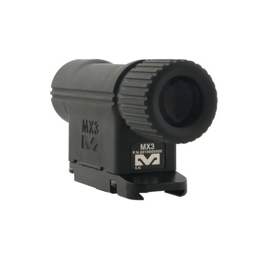 Meprolight MX3 3X Magnifier for Reflex and Red Dot Sights