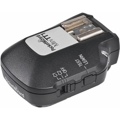 PocketWizard MiniTT1 Radio Slave Transmitter for Canon E-TTL and E-TTL II Systems