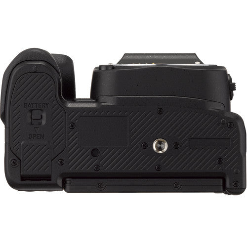 Pentax K-70 DSLR Camera (Body Only, Black)