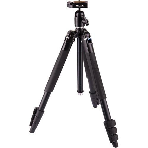 Slik Lite AL-420M Tripod with Ballhead