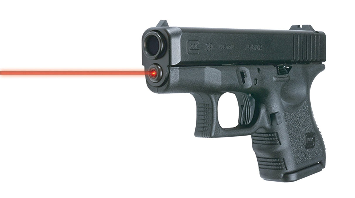 LaserMax Guide Rod Laser for Glock 39