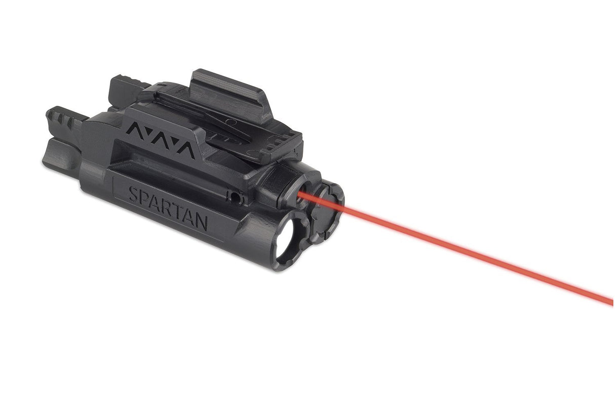 LaserMax SPS-C-R Spartan Adjustable Fit Laser/Light Combo (Red)