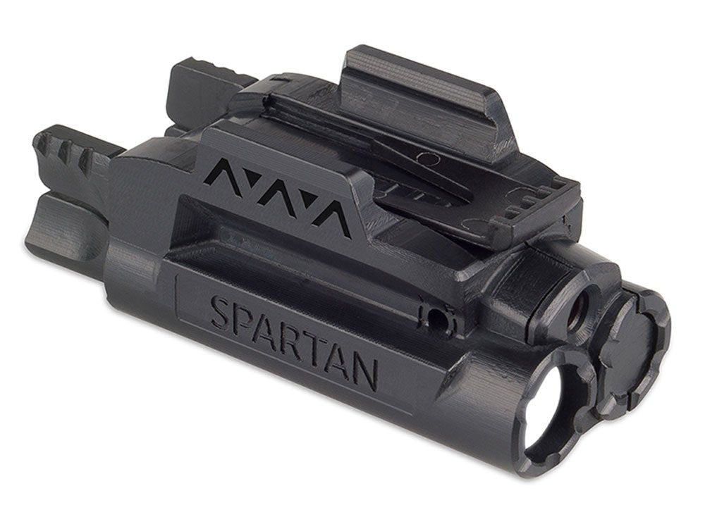 LaserMax SPS-C-R Spartan Adjustable Fit Laser/Light Combo (Green)