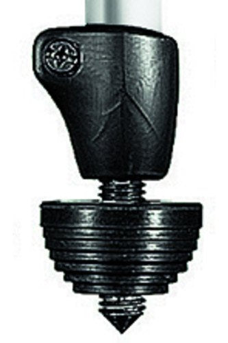 Rubber Spiked Foot S.Steel D16mm for Monopod 694CX