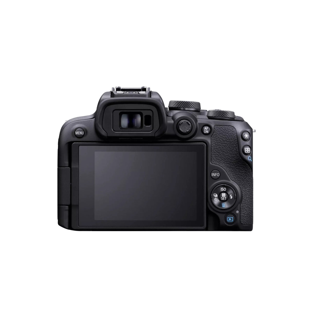Canon EOS R10 Mirrorless Camera with Cropping Guide Firmware