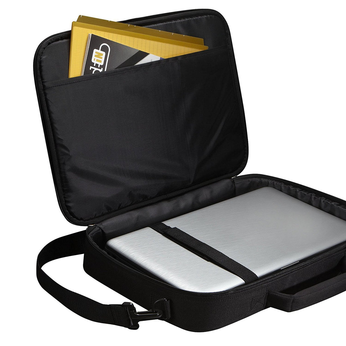 Case Logic VNCI-215 15.6 in Laptop Carrying Case (Black)
