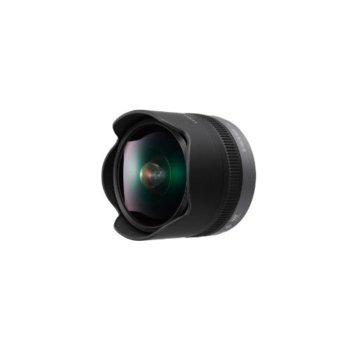 Panasonic LUMIX G Fisheye 8mm f/3.5 Lens for Micro Four Thirds
