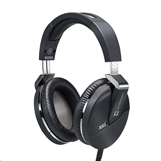 Ultrasone Performance 840 Professional Closed-Back Headphones w/ Surround Sound