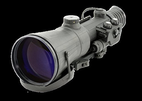 Armasight Vulcan 8x 3rd Gen FLAG MG Night Vision Riflescope- Illuminated Reticle