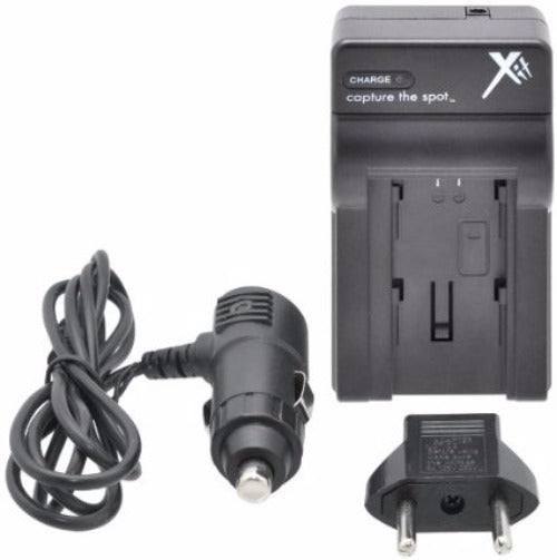 Xit Battery Charger for Panasonic DMW-BMB9 Battery