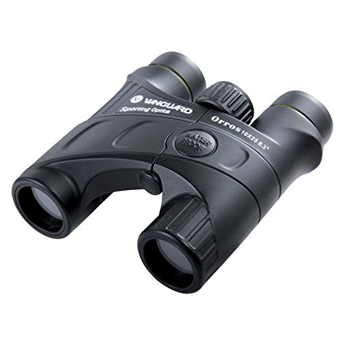 Vanguard ORROS 8250 8x25 Binoculars (Black)