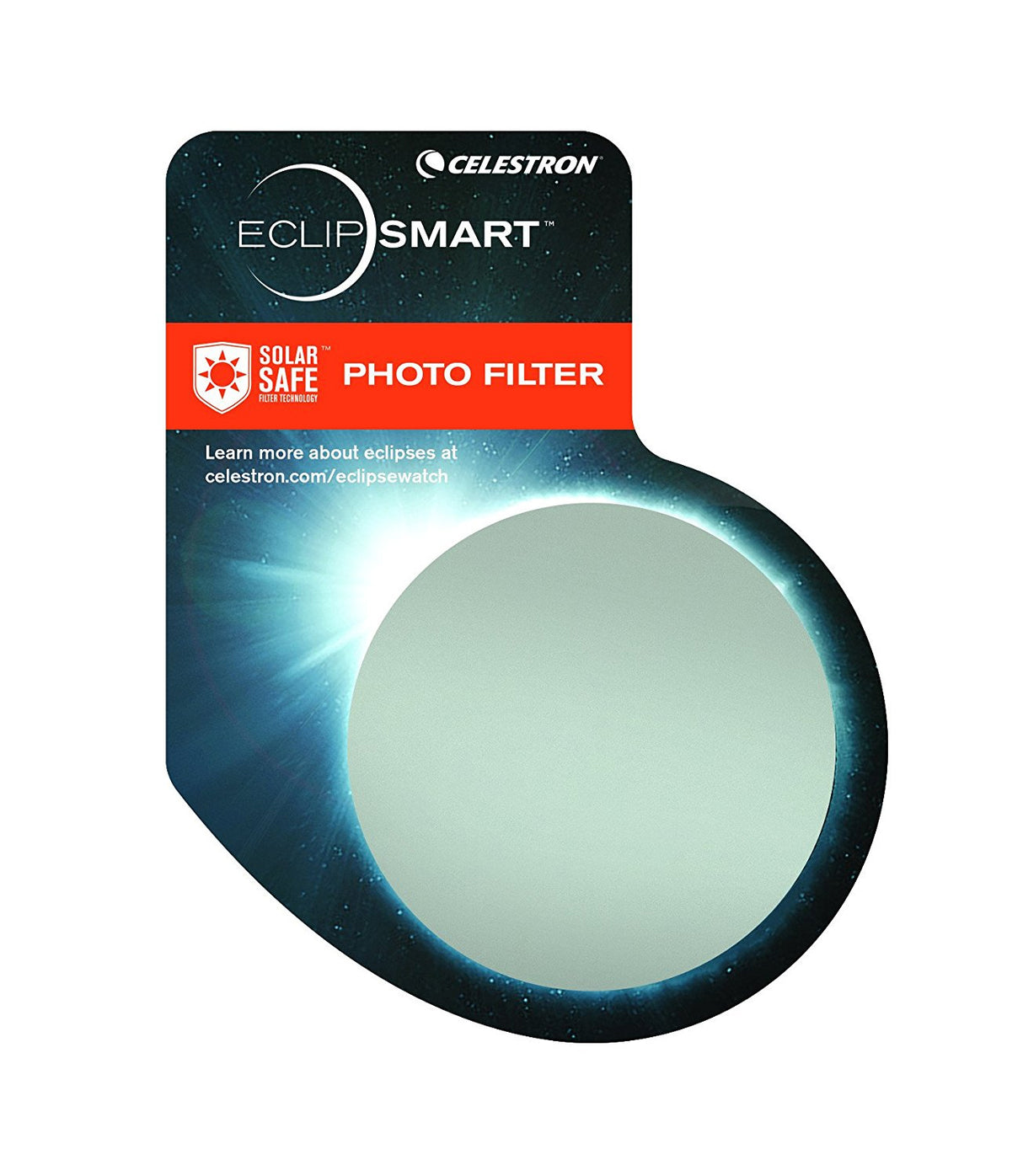 Celestron EclipSmart Ultra 8-Piece Sun Observing & Imaging Kit