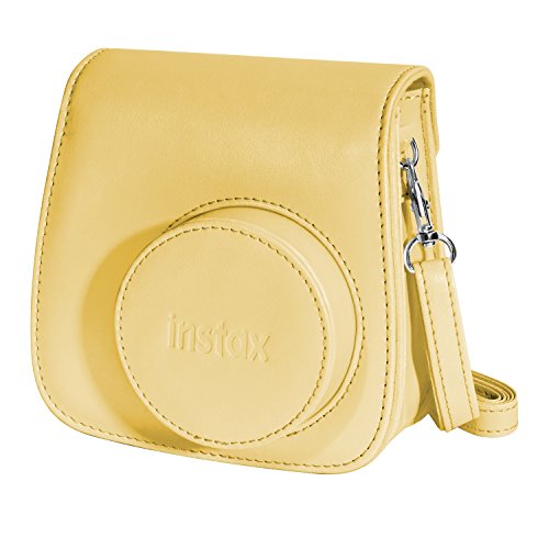 Fujifilm Instax Mini 8 Groovy Case (Yellow)