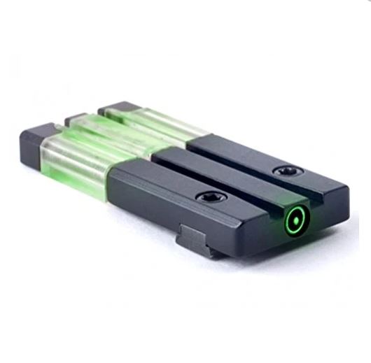 Meprolight FT Bullseye Green Dot Rear Sight for S&W M&P Pistols