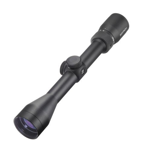 Sightron 39x40mm Hunter Hold Over Reticle Riflescope (Matte Black)