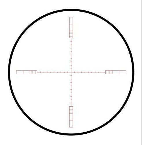 Hawke Sport Optics Sidewinder 30 SF 8-32x56 1/2 Mil Dot IR Riflescope
