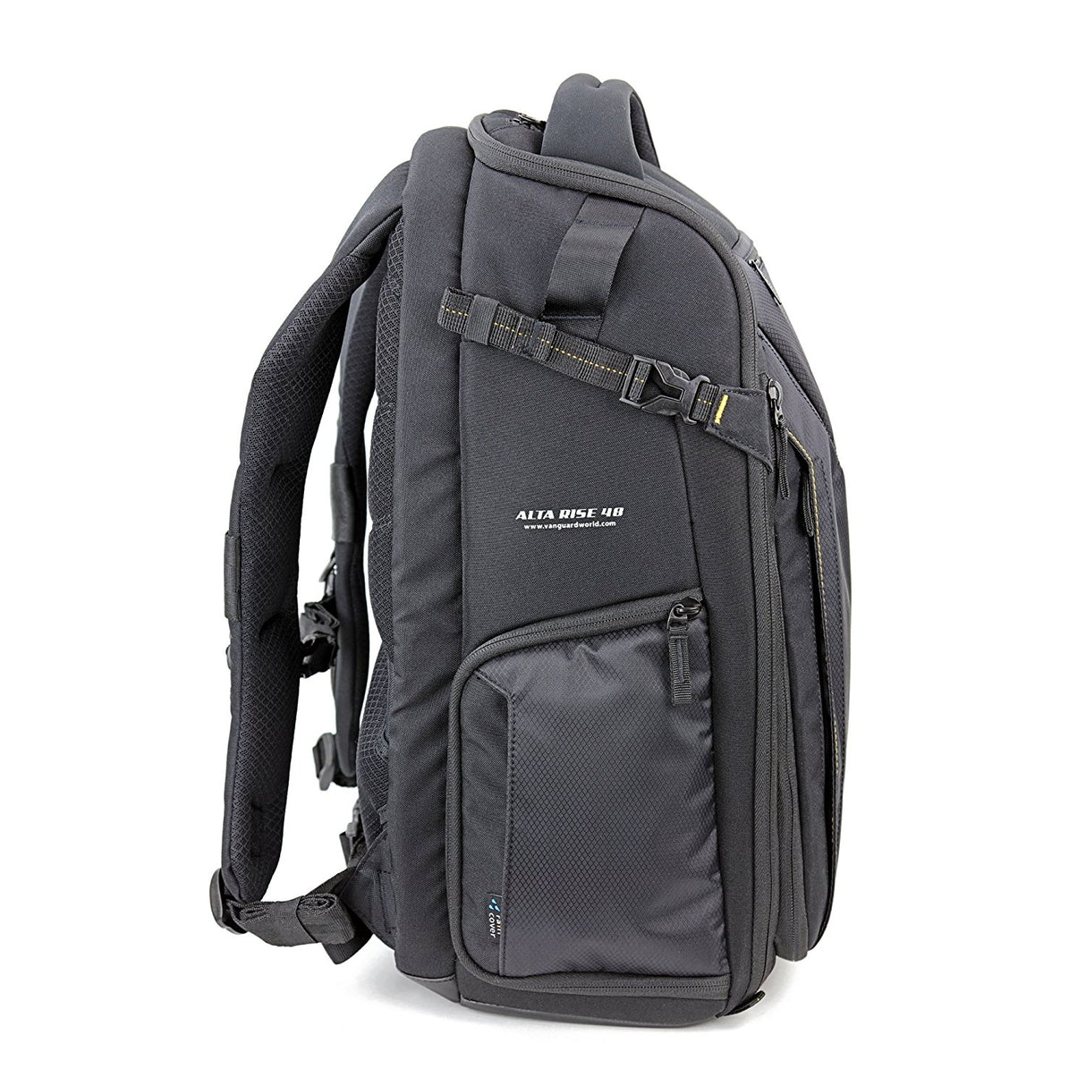 Vanguard Alta Rise 48 Backpack (Black)
