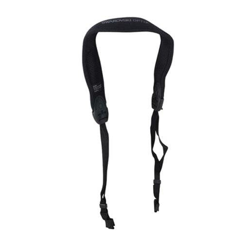 Swarovski Comfort Carrying Binocular Strap (Black)